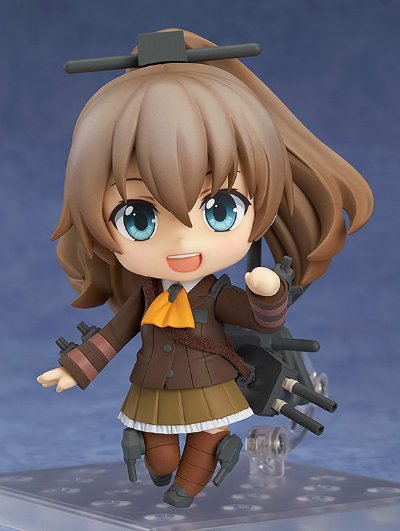 粘土人 #481 舰队Collection -舰娘- 熊野