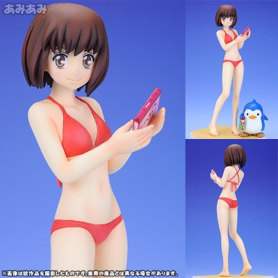 BEACH QUEENS 輪るピングドラム 荻野目苹果 