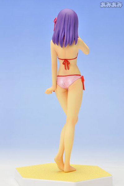 BEACH QUEENS Fate/hollow ataraxia 間桐桜 