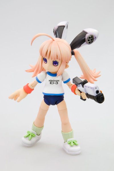 一撃殺虫！！ 惠惠 LEGACY 惠惠 -着せ替えセット- プラスチックキット