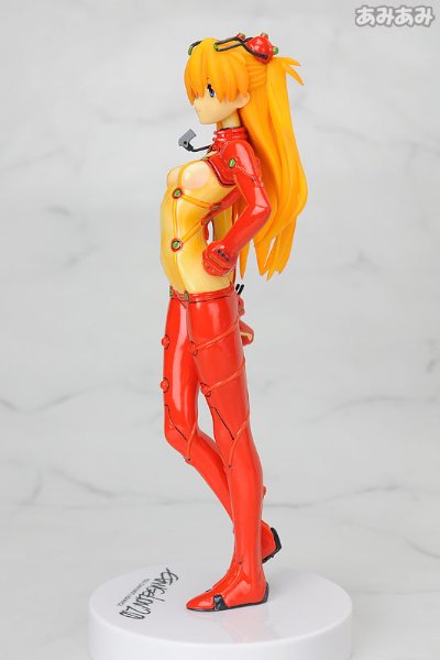 EVA破 式波明日香 【テスト用スーツVer.】