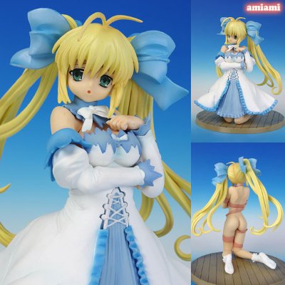 こはるびより ゆい ホワイトドレスVer. 