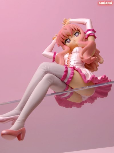 零之使魔 双月骑士 露易丝 あみあみ限定版(粉色ver.) 