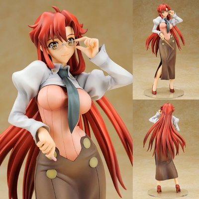 天元突破红莲螺岩 优子老师