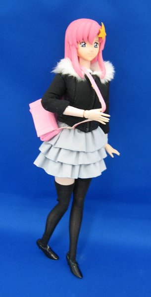 ACTION FIGURE COLLECTION 米娅・坎贝尔