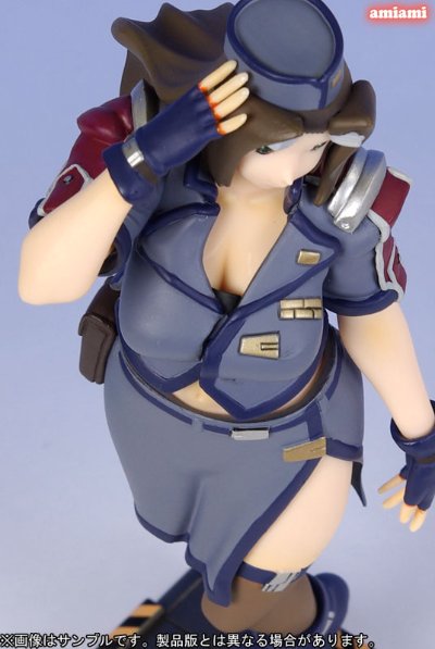 SRDX SP ZOIDS妄想戦記 セリカ・ルークラフト 宮泽模型限定版 