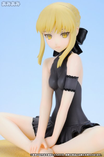 BEACH QUEENS Fate/hollow ataraxia Saber