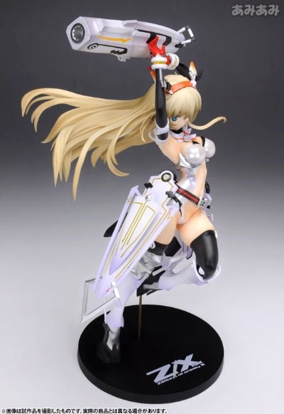 Z/X -Zillions of enemy X-  莉洁儿