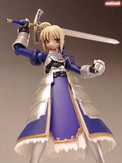 REVOLTECH Fate/stay night SABER