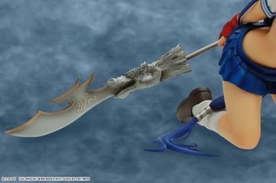 一騎当千DD 関羽雲長－濡れ制服 DX ver.－ 