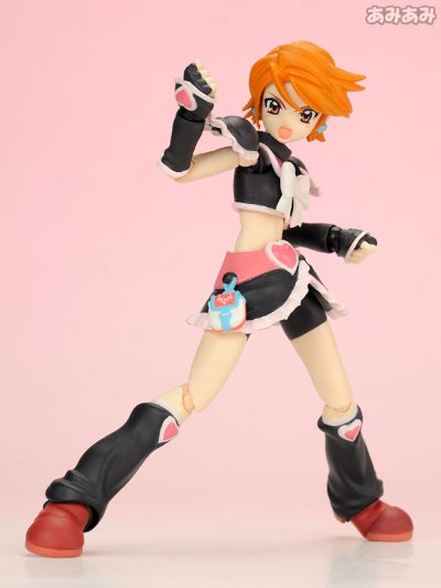 S.H.フィギュアーツ 光之美少女 キュアブラック
