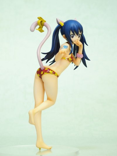 FAIRY TAIL 温蒂・玛贝尔 水着Ver. 