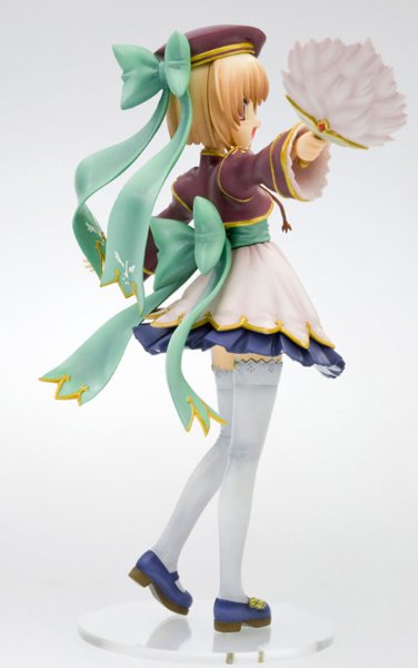 真・恋姫†无双 諸葛亮 -朱里-