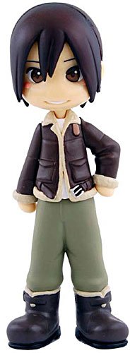 Ｐキャラ スカイ・クロラ 函南优一（カンナミユーヒチ）