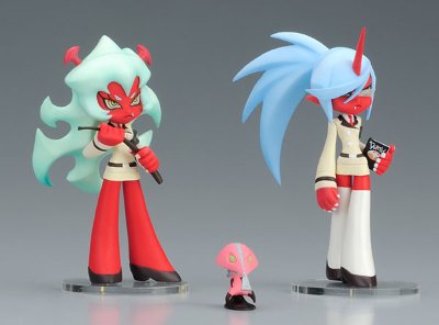 ツインパック＋ Panty＆Stocking with Garterbelt スキャンティ＆ニーソックスwith Fastener