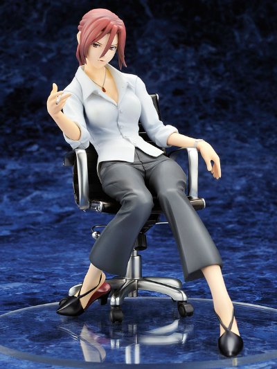 剧场版 空之境界 苍崎橙子