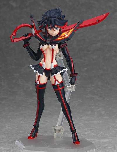 figma#220 斩服少女 缠流子