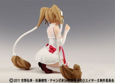 聖痕のクェイサーII カーチャ【白色Ver】 