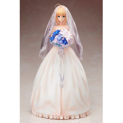 命运之夜 Saber ～TYPE-MOON10周年皇室礼服～