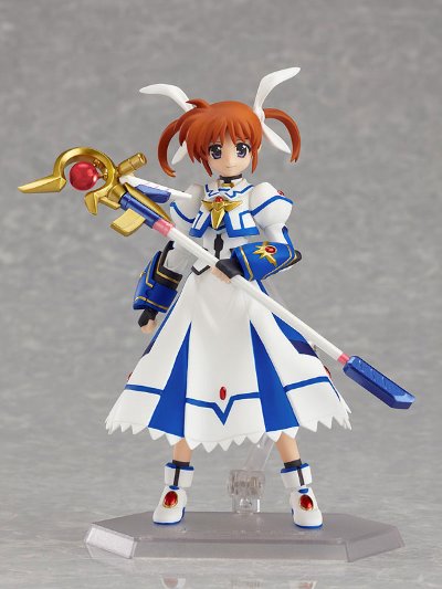 figma#159 魔法少女奈叶 The MOVIE 2nd A’s 高町奈叶 Sacred Mode ver.