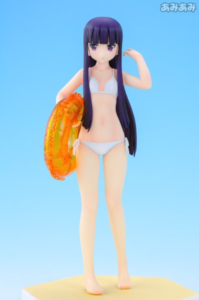 BEACH QUEENS 妖狐×僕SS 白鬼院凜々蝶 