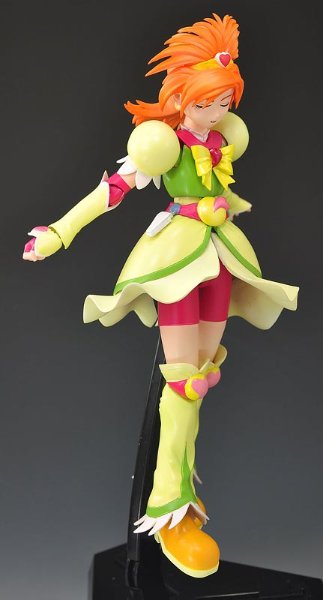 GUTTOKURU人形收藏系列31 キュアブライト 宮沢模型流通限定 