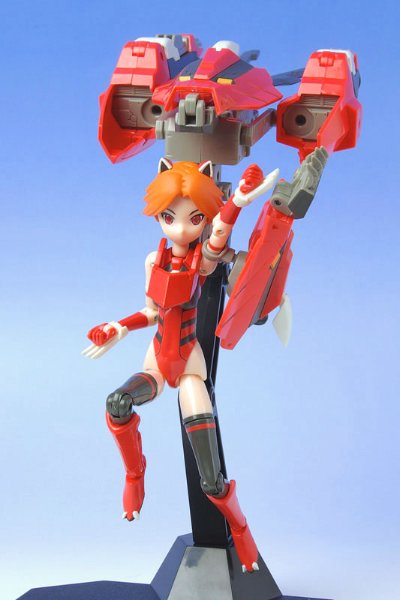 武装神姫 缇格里丝