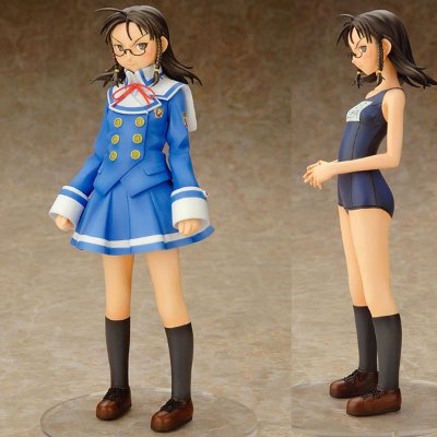 不公正抽签 荻上千佳 コスプレVer. 