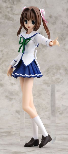 グッとくるフィギュアコレクション17 D.C.II -D.C.II- 朝仓由梦 