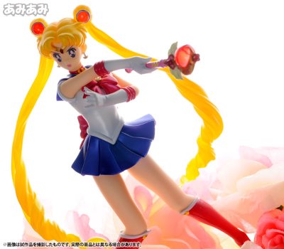 FiguartsZERO セーラームーン