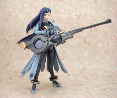 舞-乙HiME 奈月・库鲁卡 爵士长衣ver. 