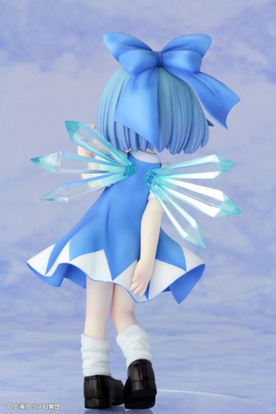 东方Project 特別編 ノンスケール 琪露诺 -ＰＯＰ Ver.- 