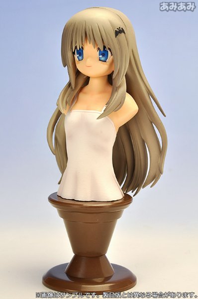 RESINYA！ Portrait Collection スターターSET Little Busters! 能美库特