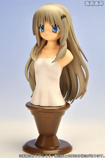 RESINYA！ Portrait Collection Little Busters! 能美库特 通常版