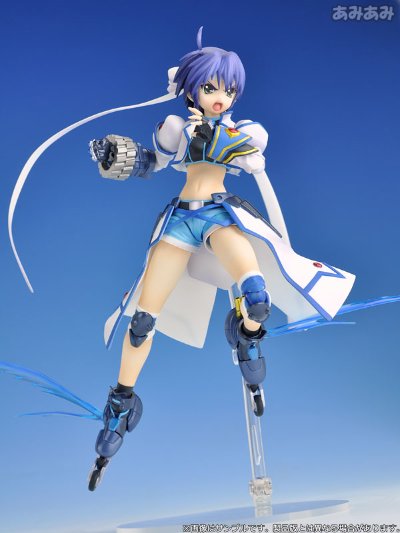 actsta 魔法少女奈叶StrikerS 昴・中岛 