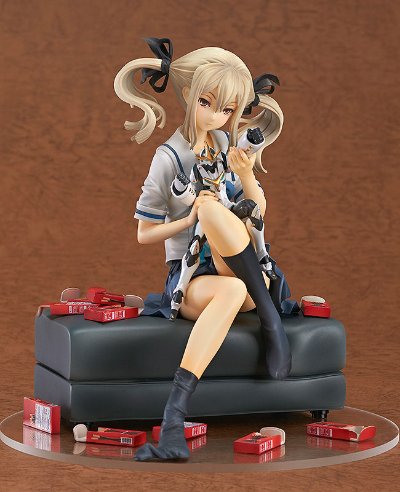 ROBOTICS；NOTES(机器人笔记) 神代芙拉