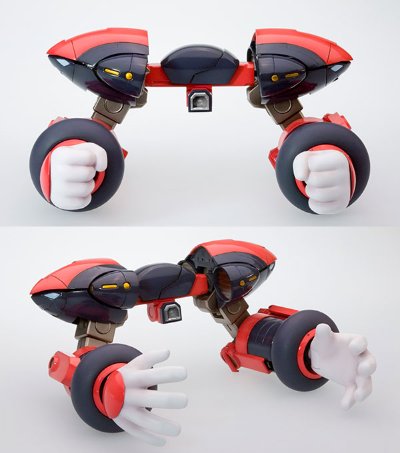 一撃殺虫！！ 惠惠 LEGACY 欧波罗 プラスチックキット