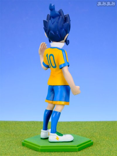 イナズマイレブンGO レジェンドプレイヤー 剑城京介 