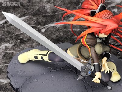 シャイナ・ダルク ガレット RESINYA！ GEE！限定 ブラックドレスver. 