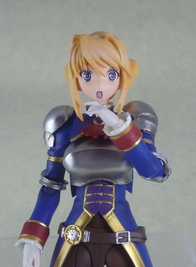 ふるプニっ！ フィギュアシリーズ No.7 プリンセスラバー！ シルヴィア＝ファン・ホッセン
