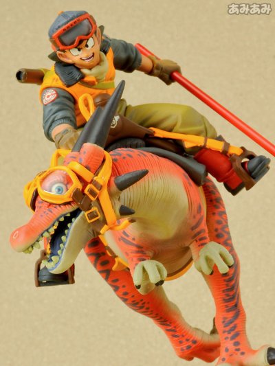 DESKTOP REAL McCOY 龙珠Z 孫悟空01