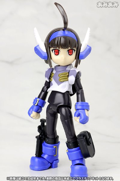 一撃殺虫!! 惠惠 LEGACY コンバットさん -タクティカルスーツVer.- 一部塗装済みプラスチックキット