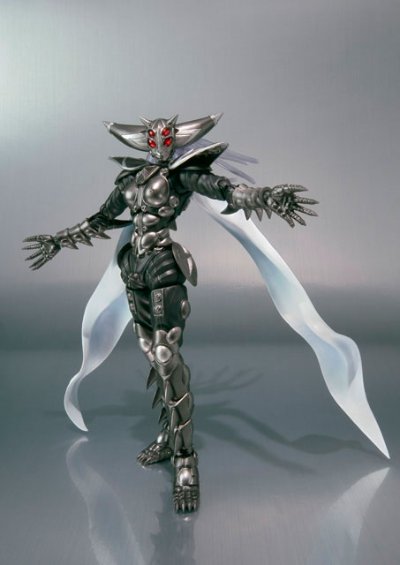 S.H.Figuarts 斩鬼者觉悟  強化外骨格  霞