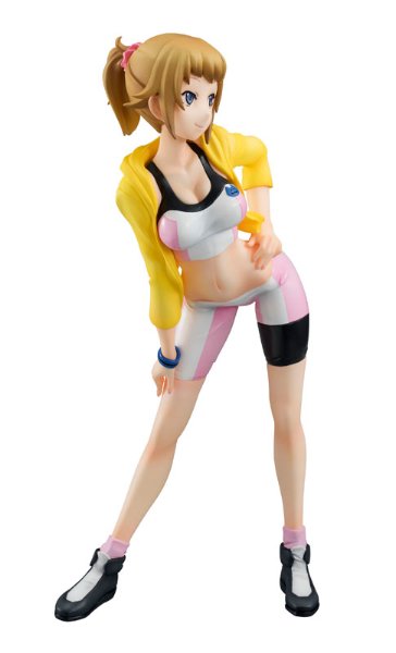 Megahouse GGG 高达创战者TRY 星野文奈