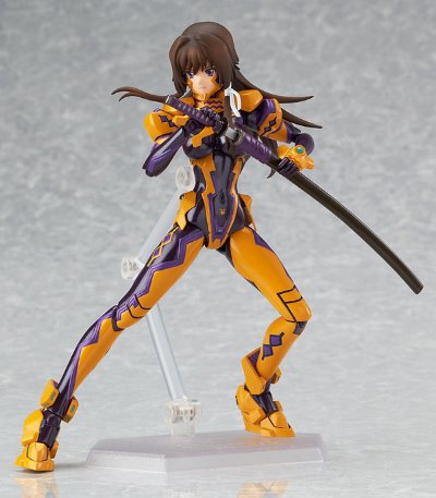 figma MUV-LUV Muv-luv トータル・イクリプス 篁唯依