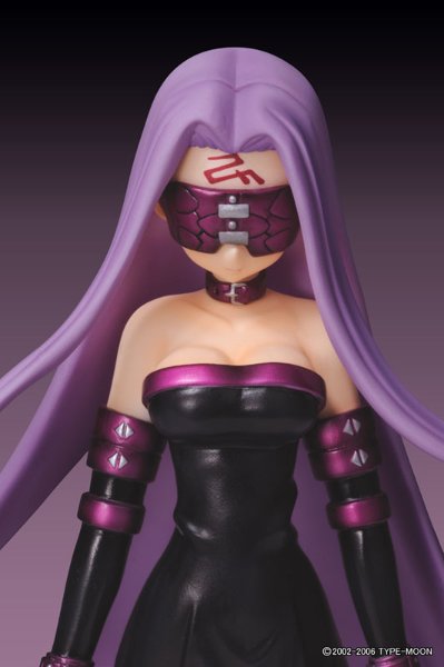 DeforMate系列 原田雄一收藏 Fate/stay night Rider