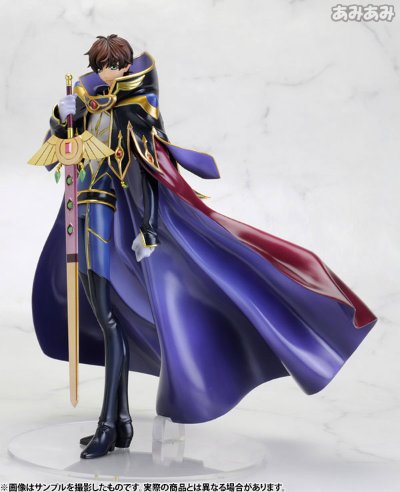 CODE GEASS 叛逆的鲁鲁修R2 枢木朱雀 骑士 オブ ゼロ