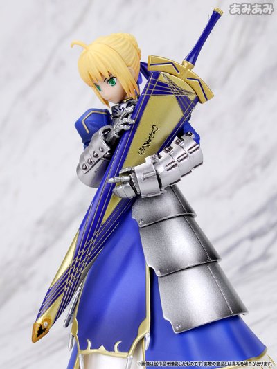 超合金 Fate/Zero SABER