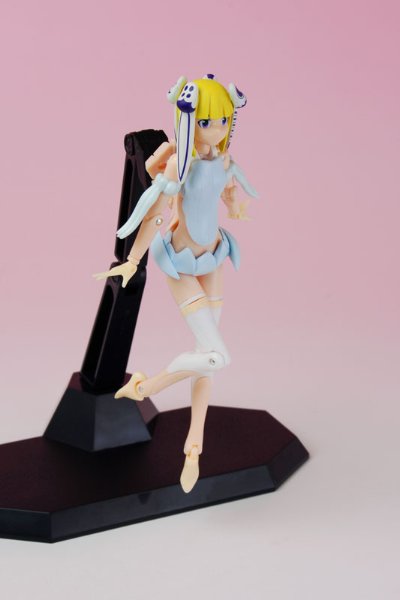 武装神姫 第４弾 花型MMS 姬儿妲莉雅