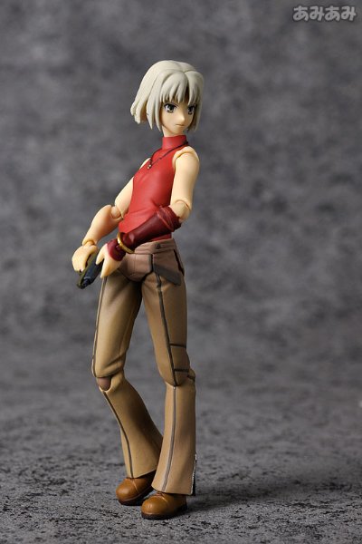 figma CANAAN 迦南
